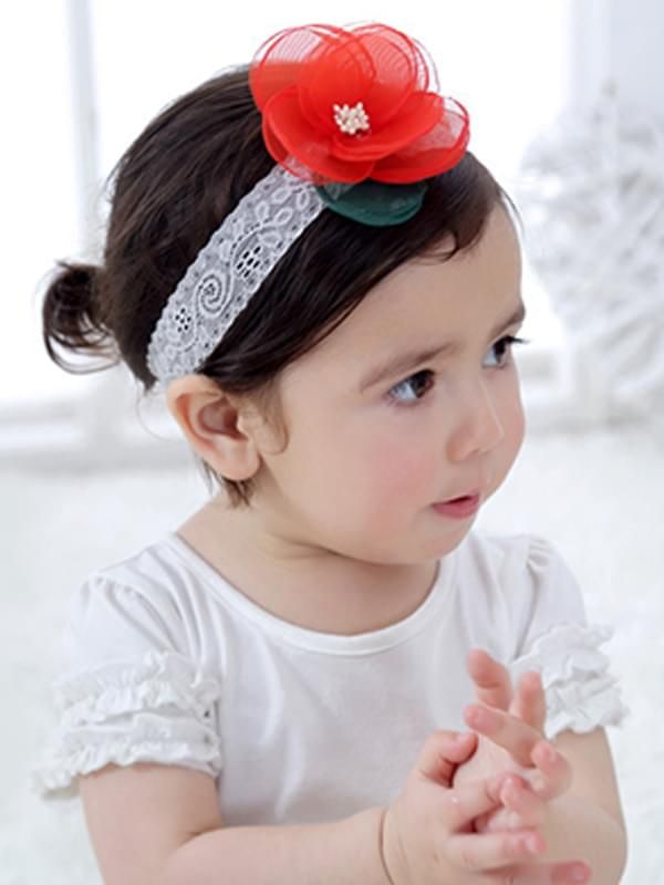 cloth headbands for babies