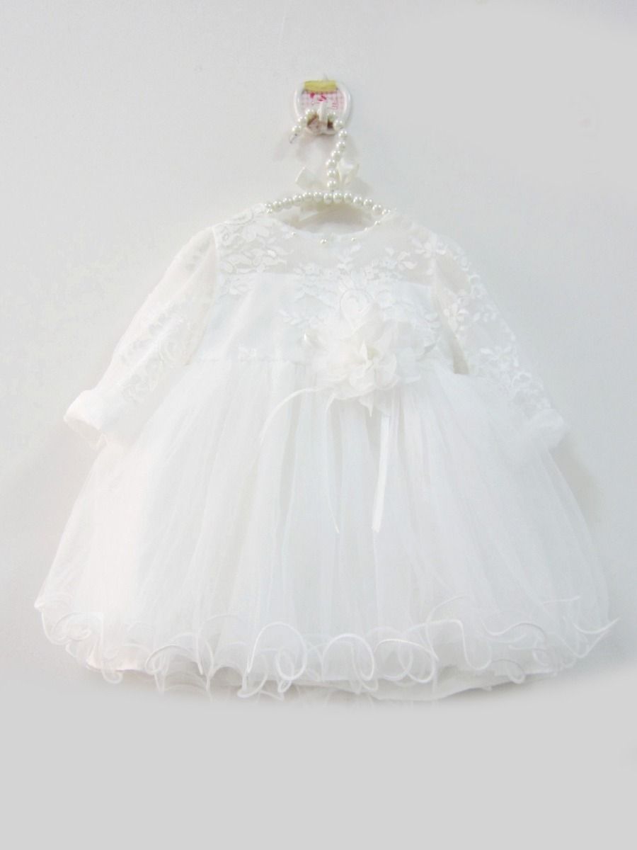 fancy christening gowns