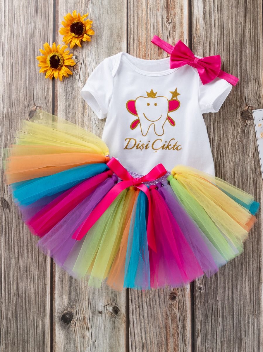 girl baby skirt dress