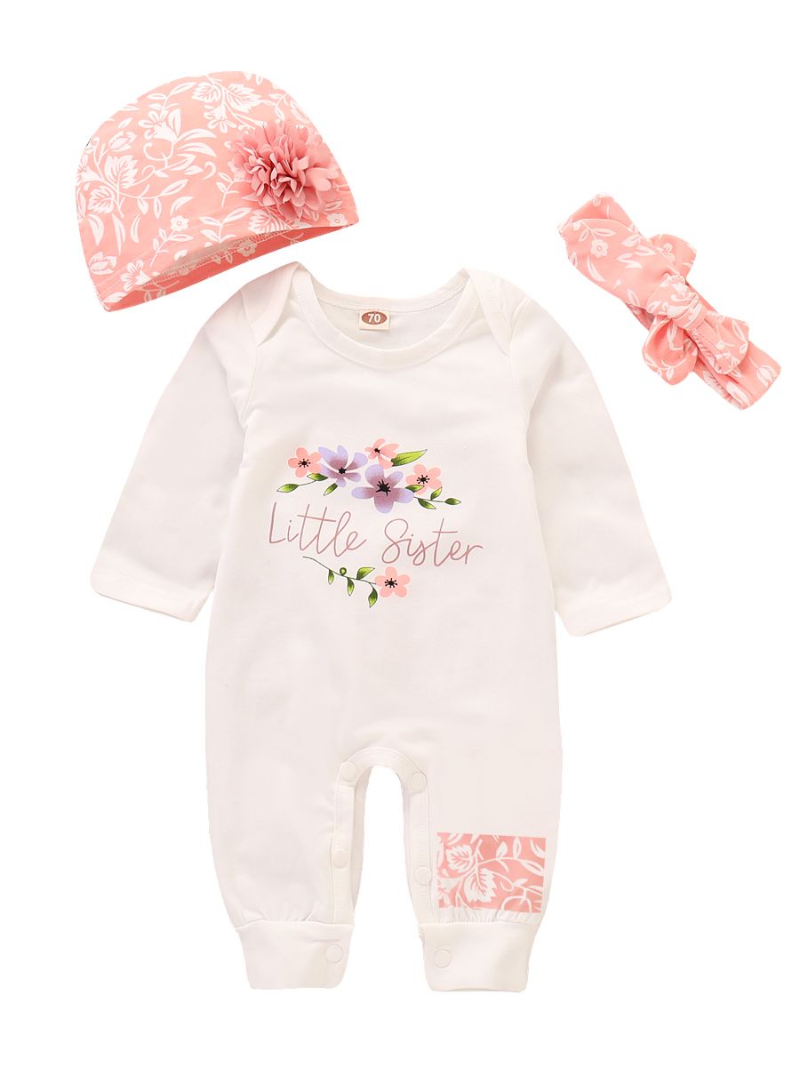 little baby girl clothes