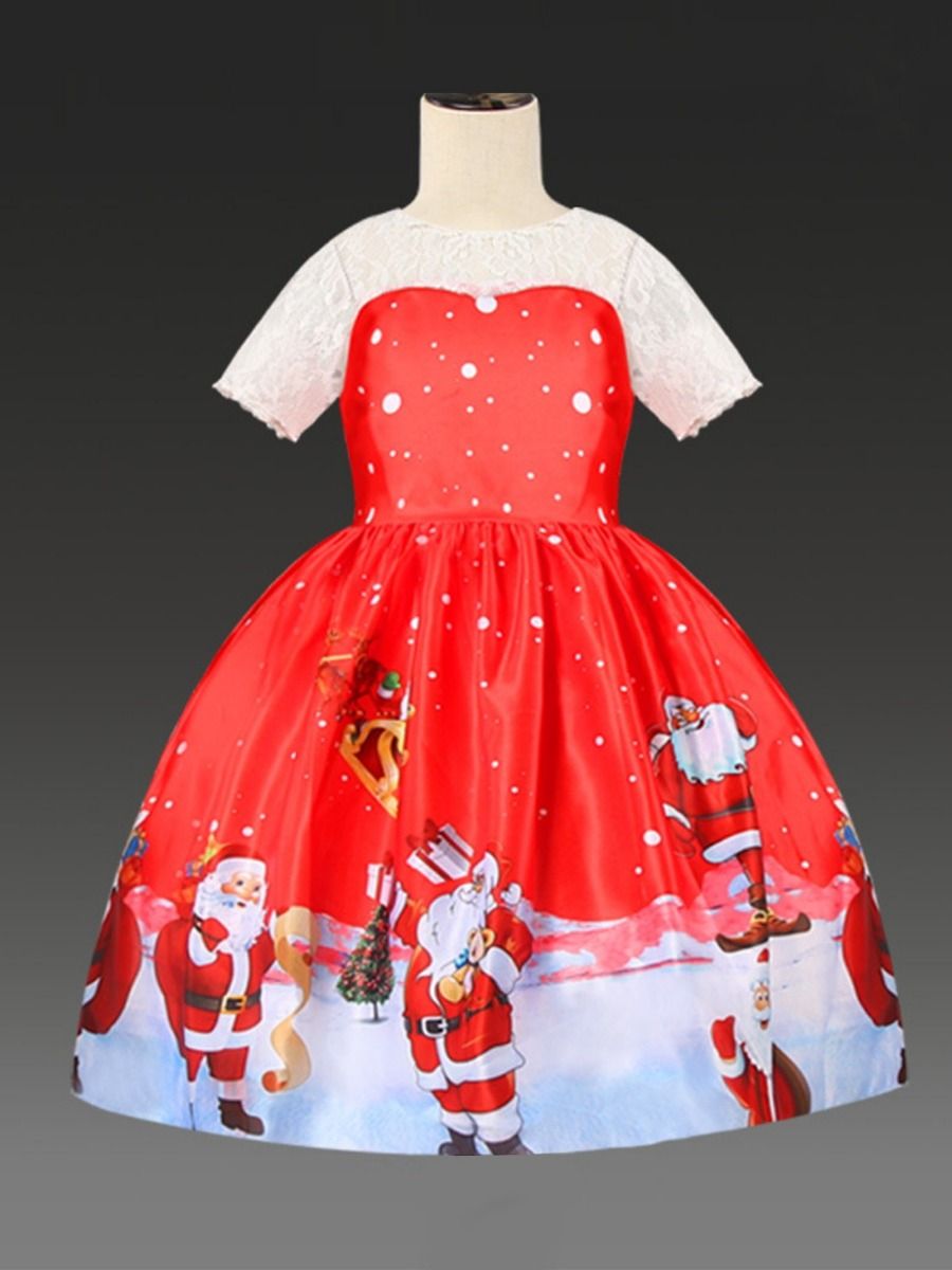 christmas dress theme
