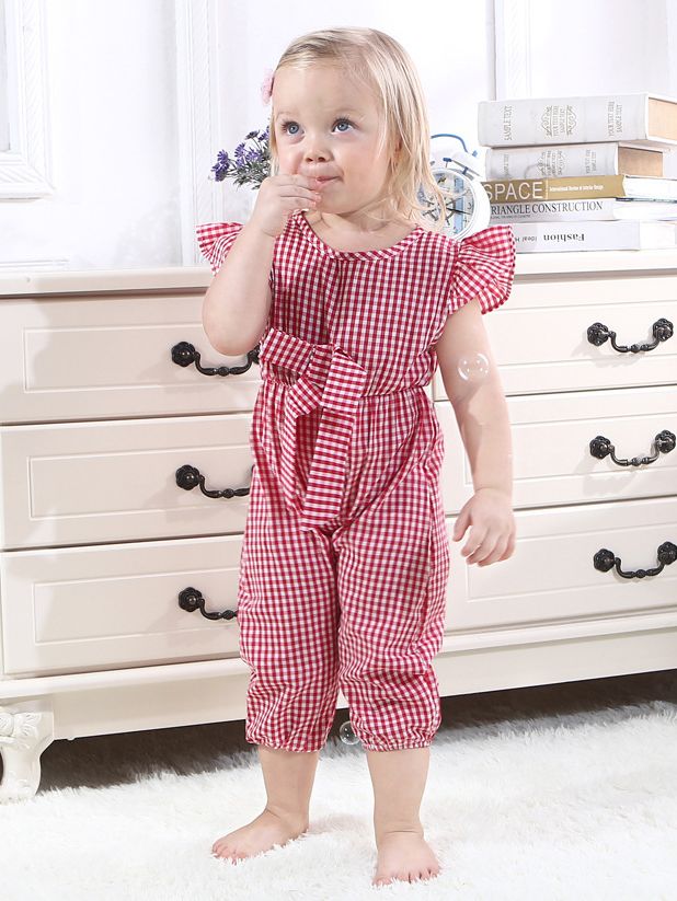 baby girl jumpsuit