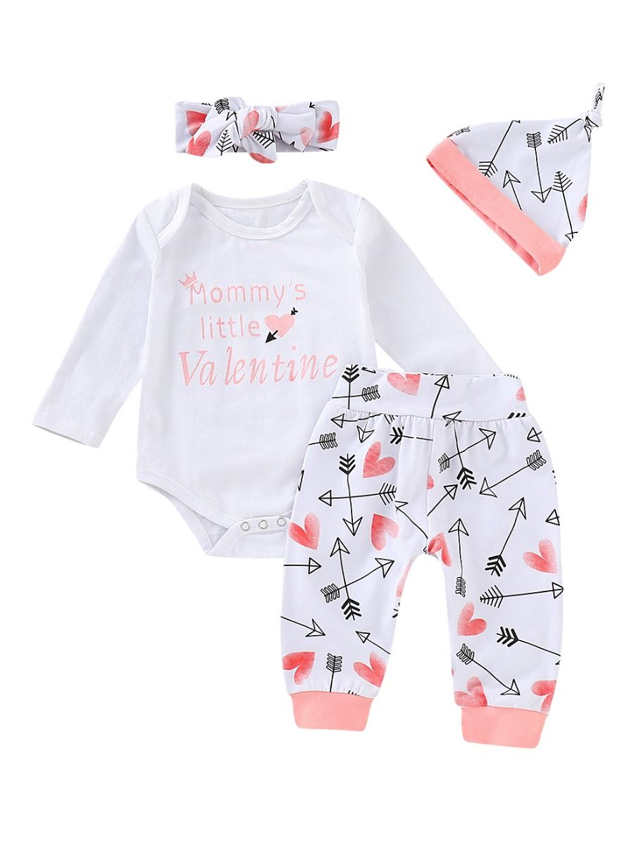 mommy's little girl baby clothes