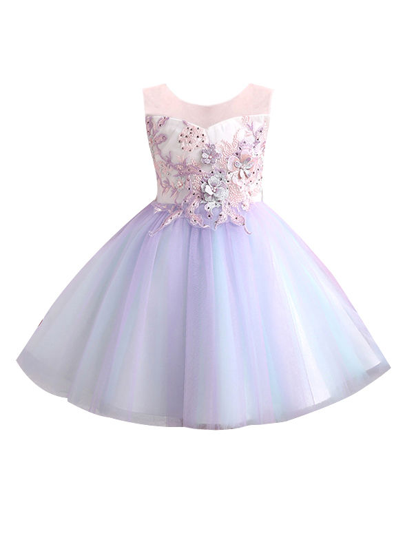 children ball gown