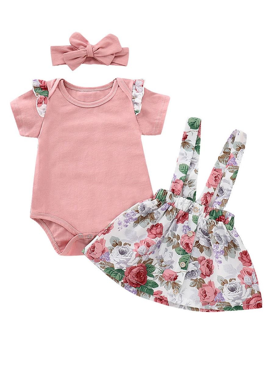 summer outfits for baby girl