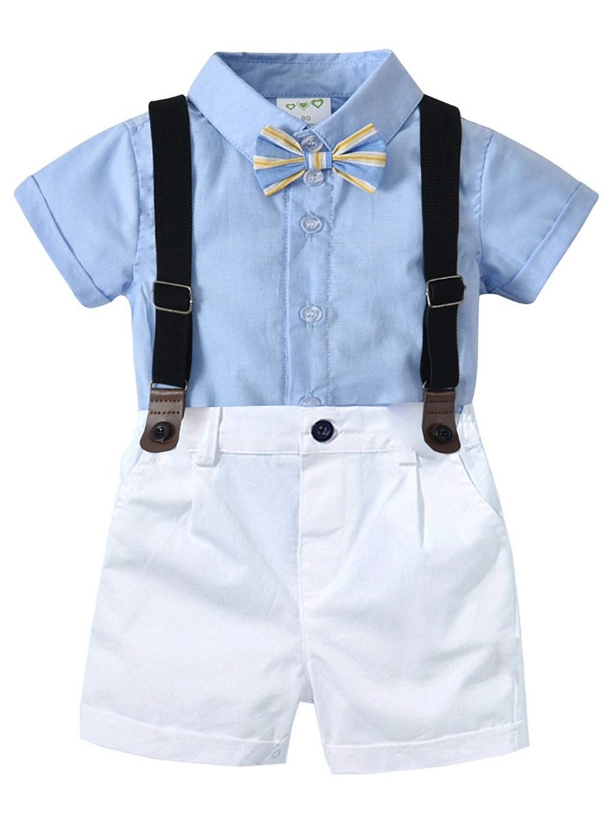 light blue baby boy clothes
