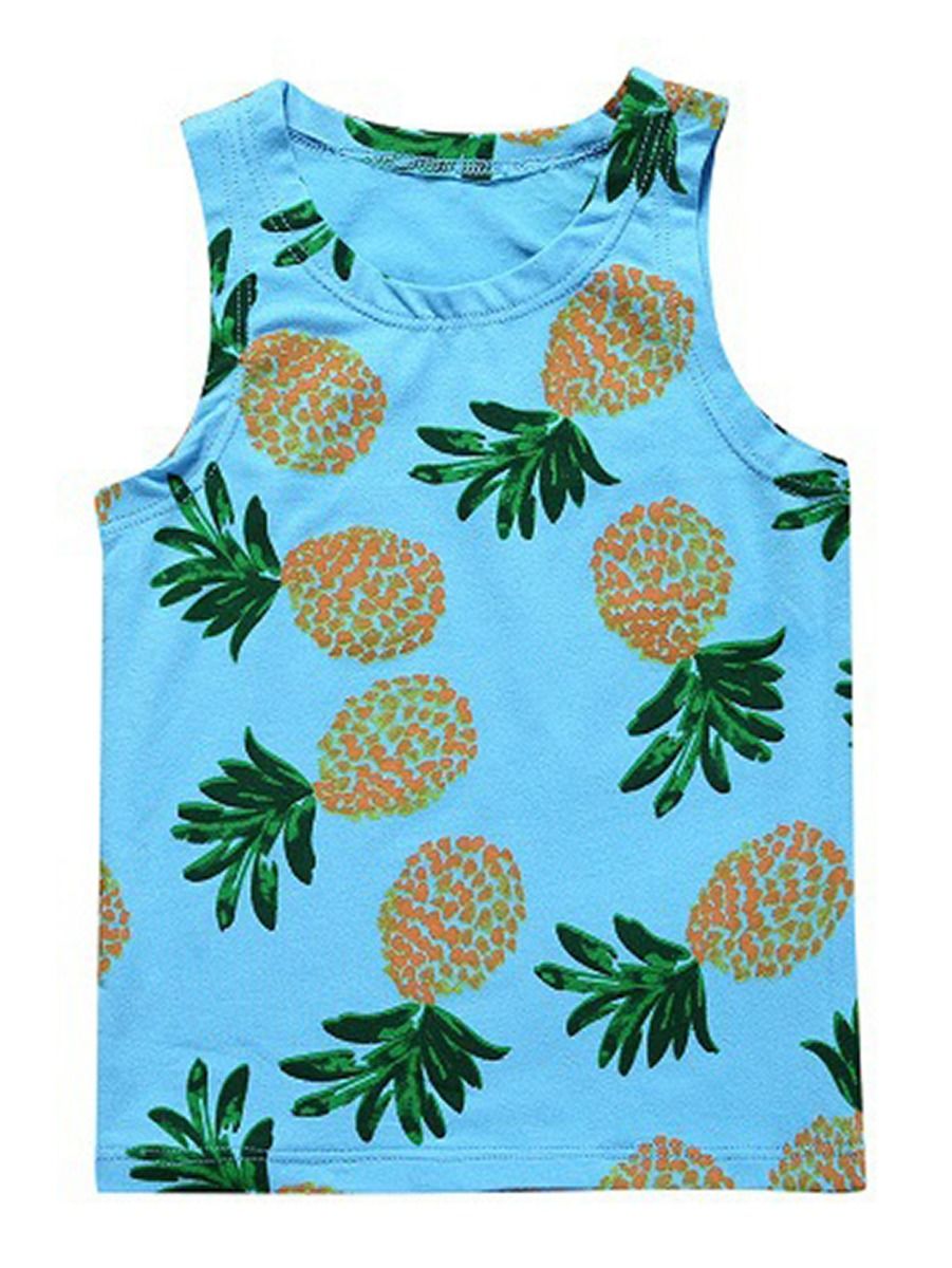 Download Wholesale Baby Boy Printed Tank Top 19032268 - kiskissi