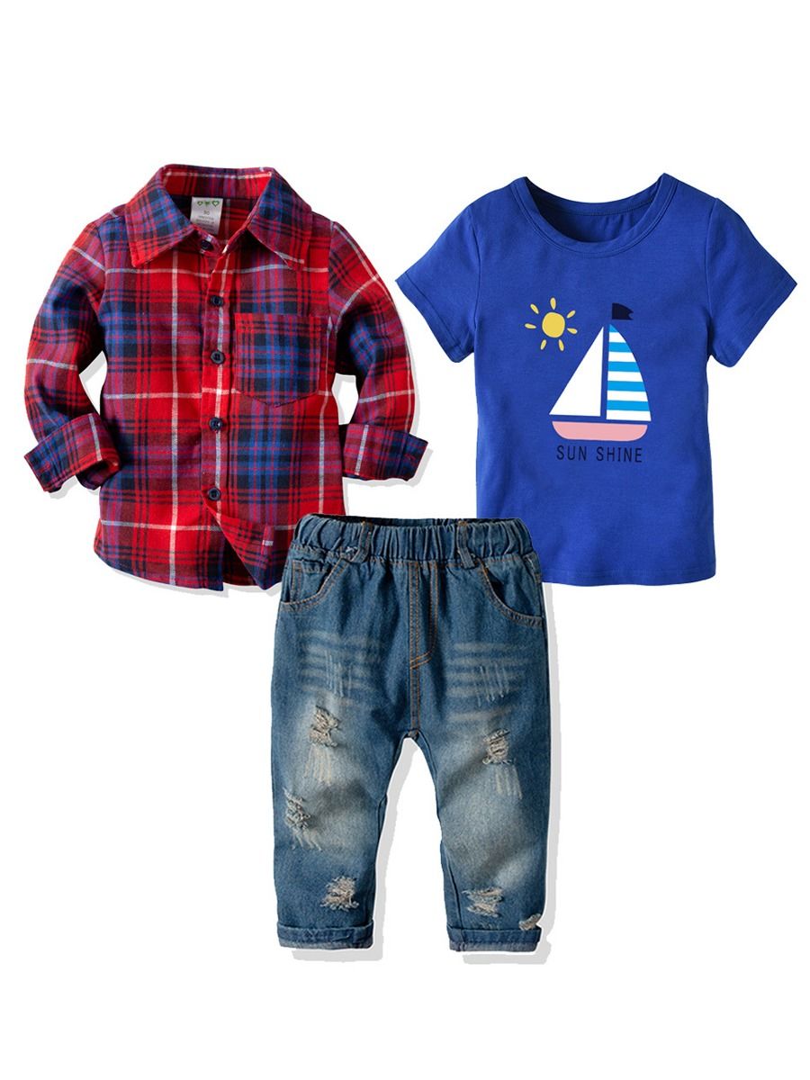 wholesale little boy clothes