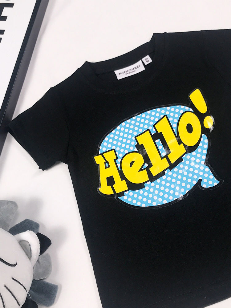 hello baby t shirt