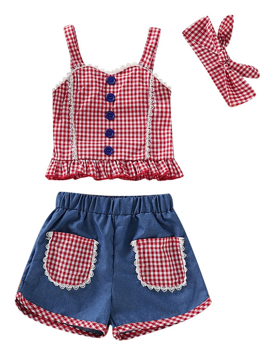 little girl outfits with suspenders