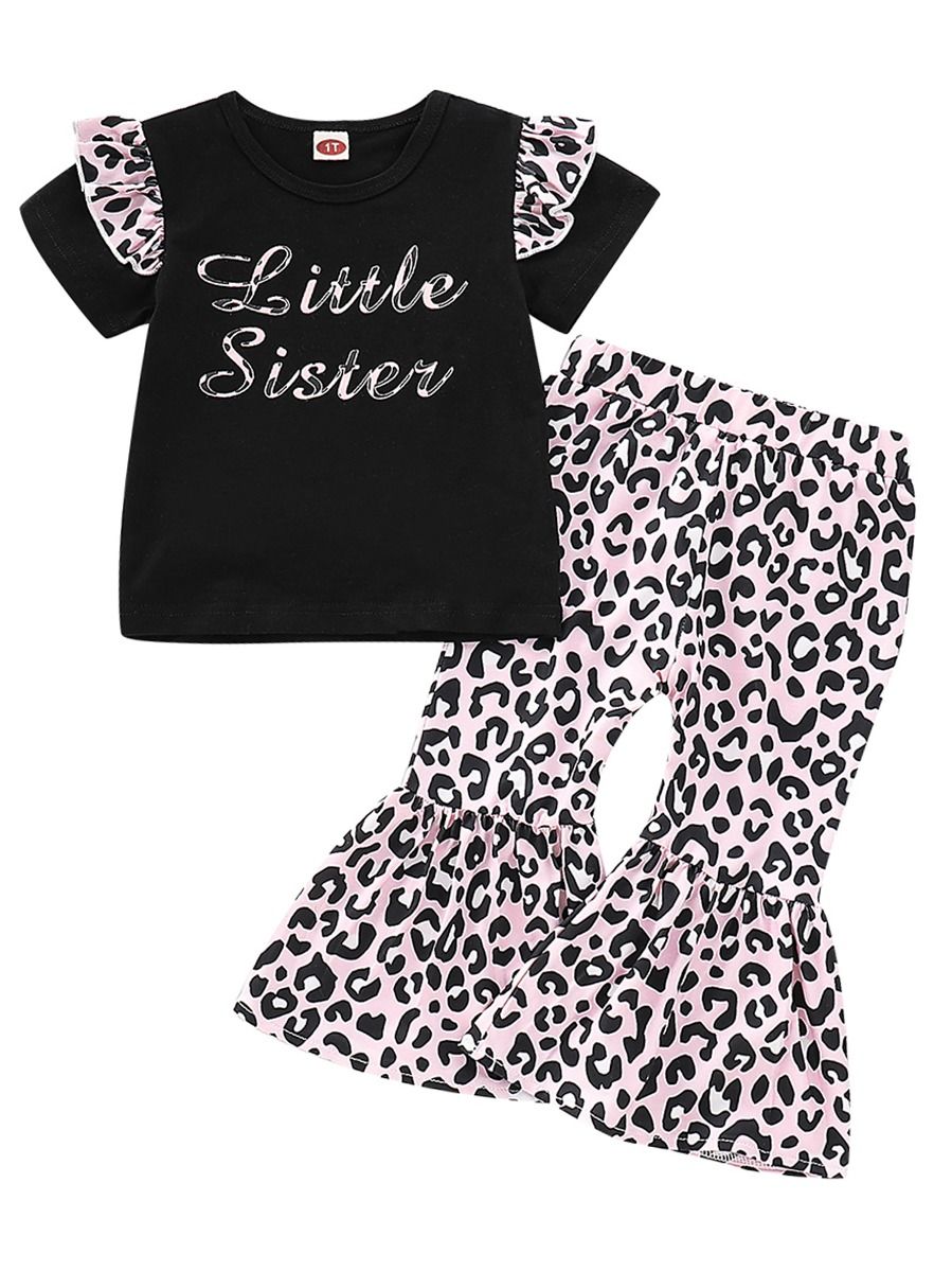 childrens leopard print clothes