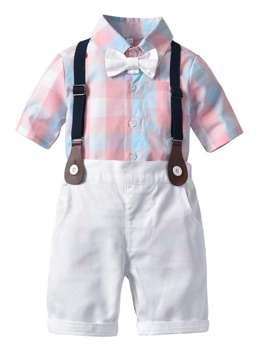 baby summer outfit