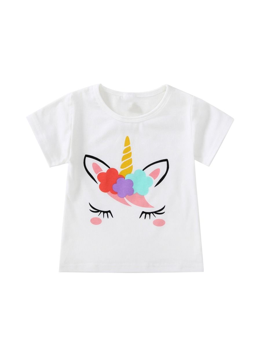 infant unicorn shirt