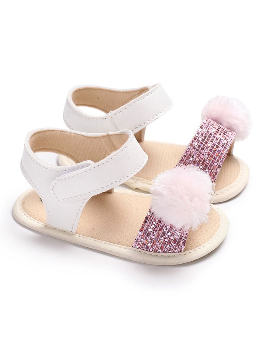 baby girl sandal