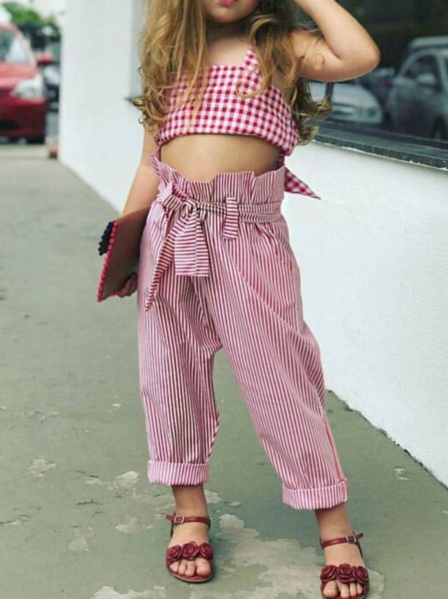 crop tops for little girl