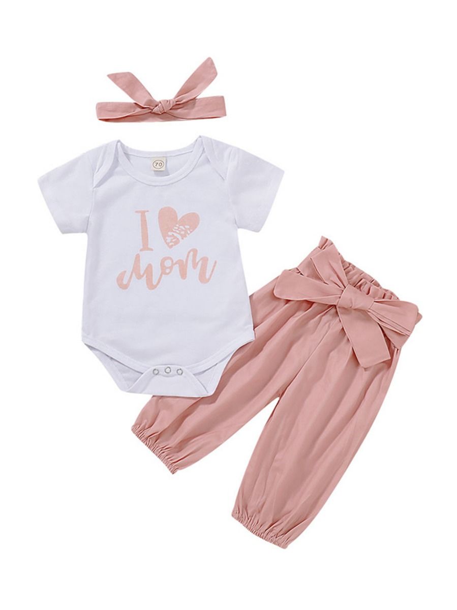 mommy and baby girl outfits
