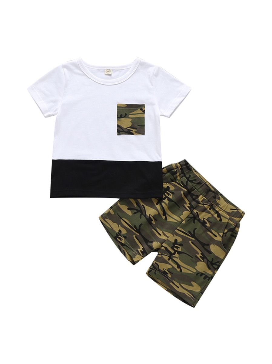 baby boy camouflage outfits