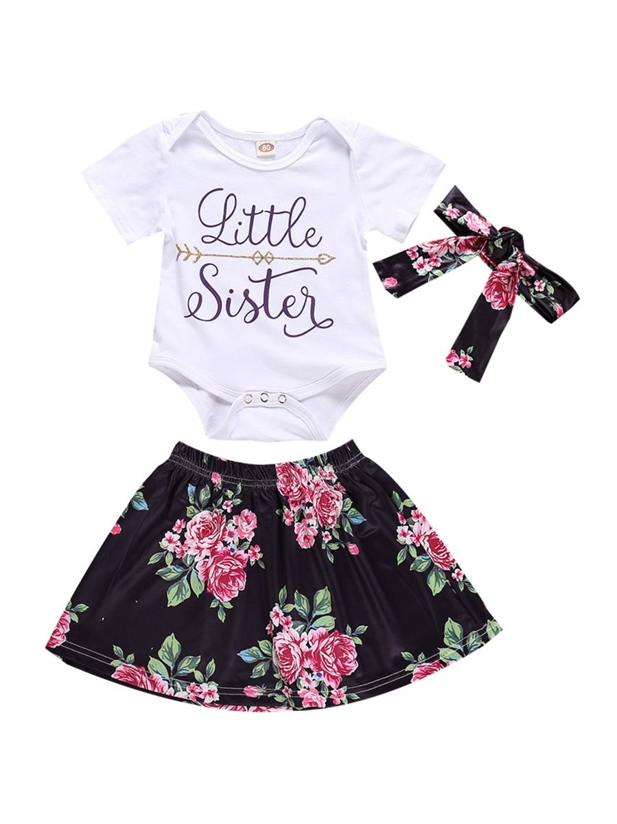 baby sister clothes