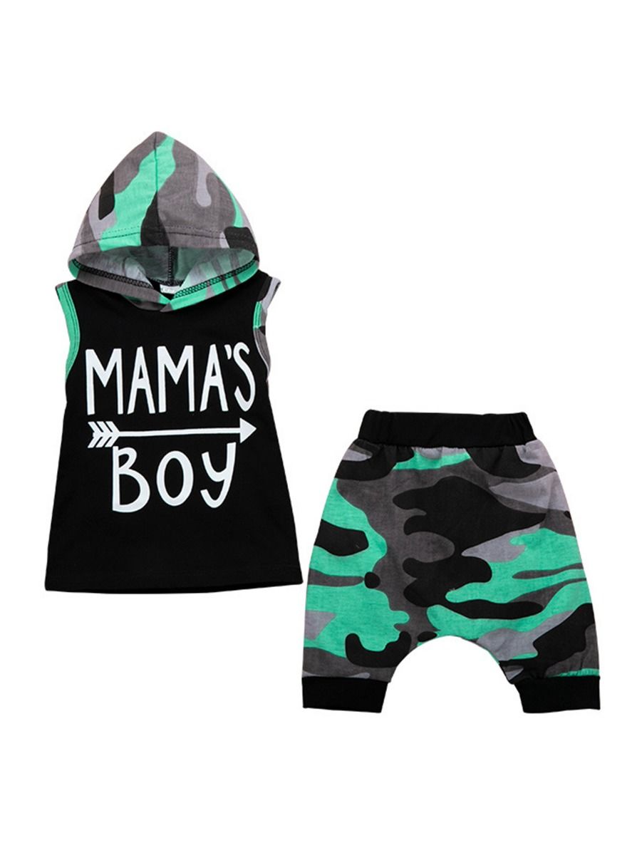 baby boy camouflage outfits
