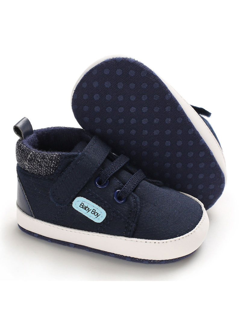 Fall First Start Baby Boy Shoes 