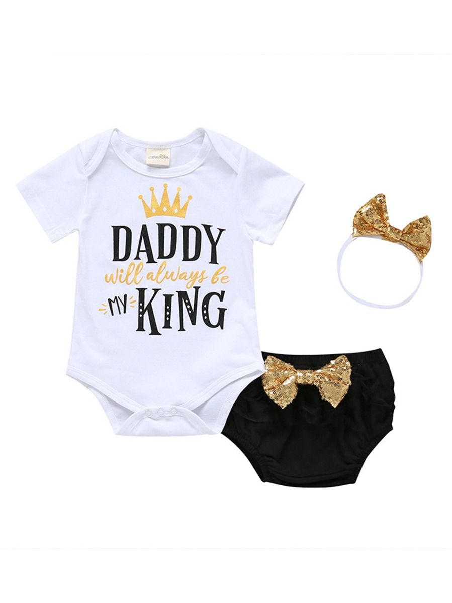 daddy baby girl clothes