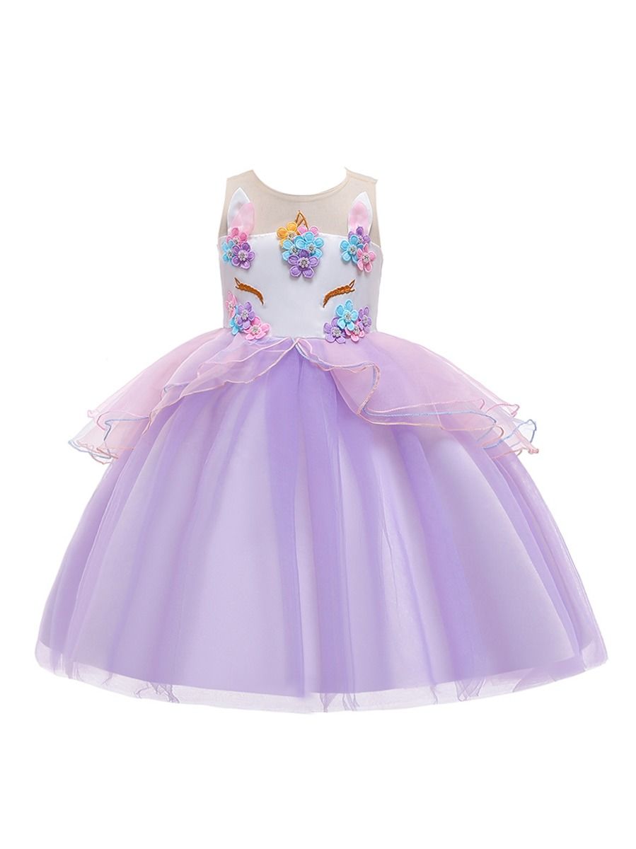 unicorn frock