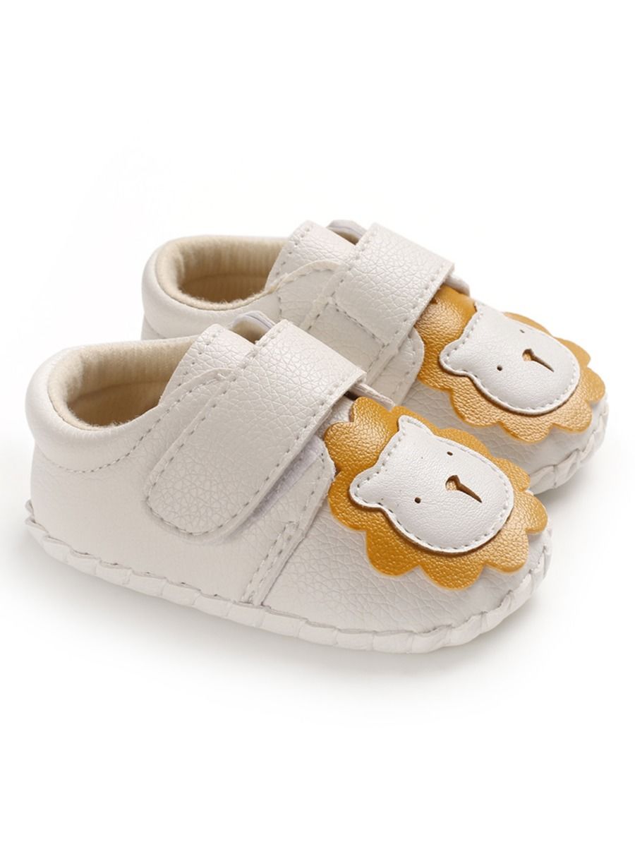 Wholesale Cute Lion Baby Crib Shoes 19082265 Kiskissi