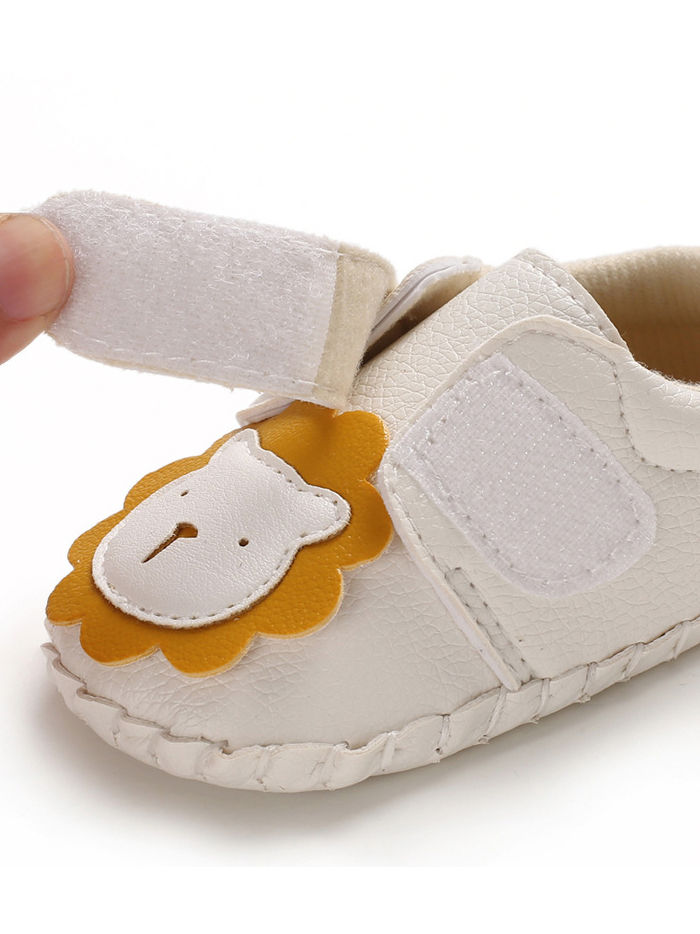 Wholesale Cute Lion Baby Crib Shoes 19082265 Kiskissi