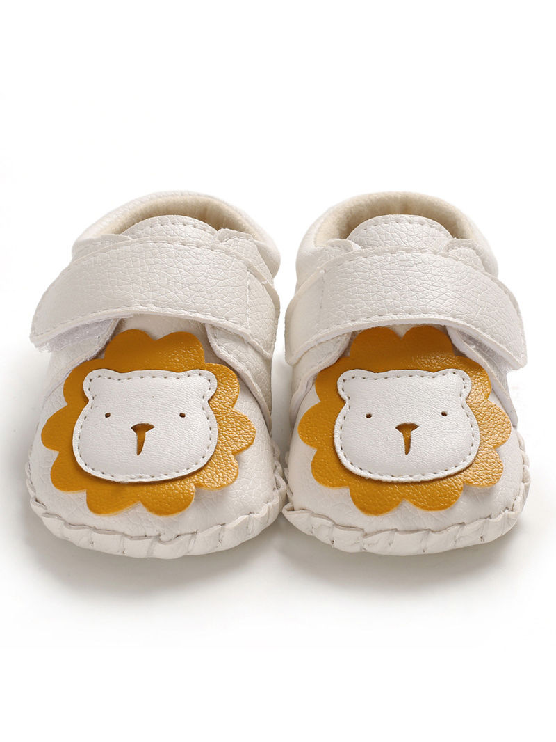 Wholesale Cute Lion Baby Crib Shoes 19082265 Kiskissi