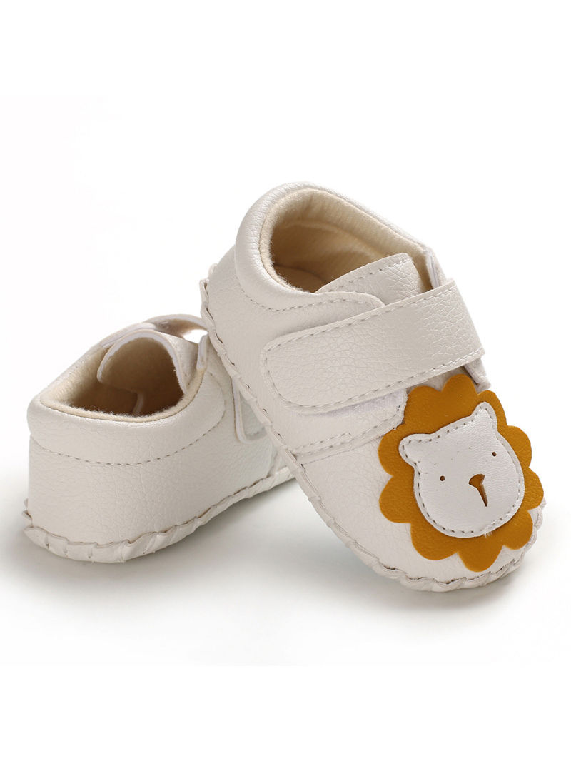 Wholesale Cute Lion Baby Crib Shoes 19082265 Kiskissi