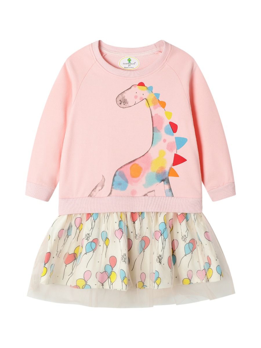 unicorn jumper dress