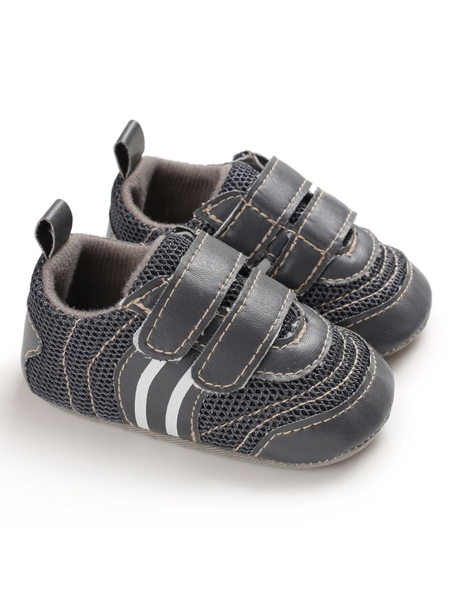 Wholesale Fall Baby Boy Crib Shoes 19090761 - kiskissin