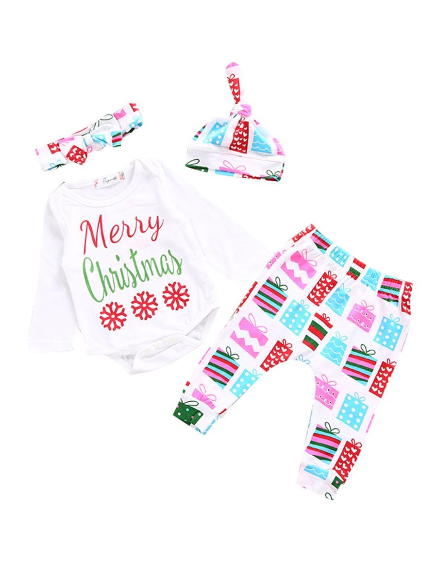 baby christmas pants