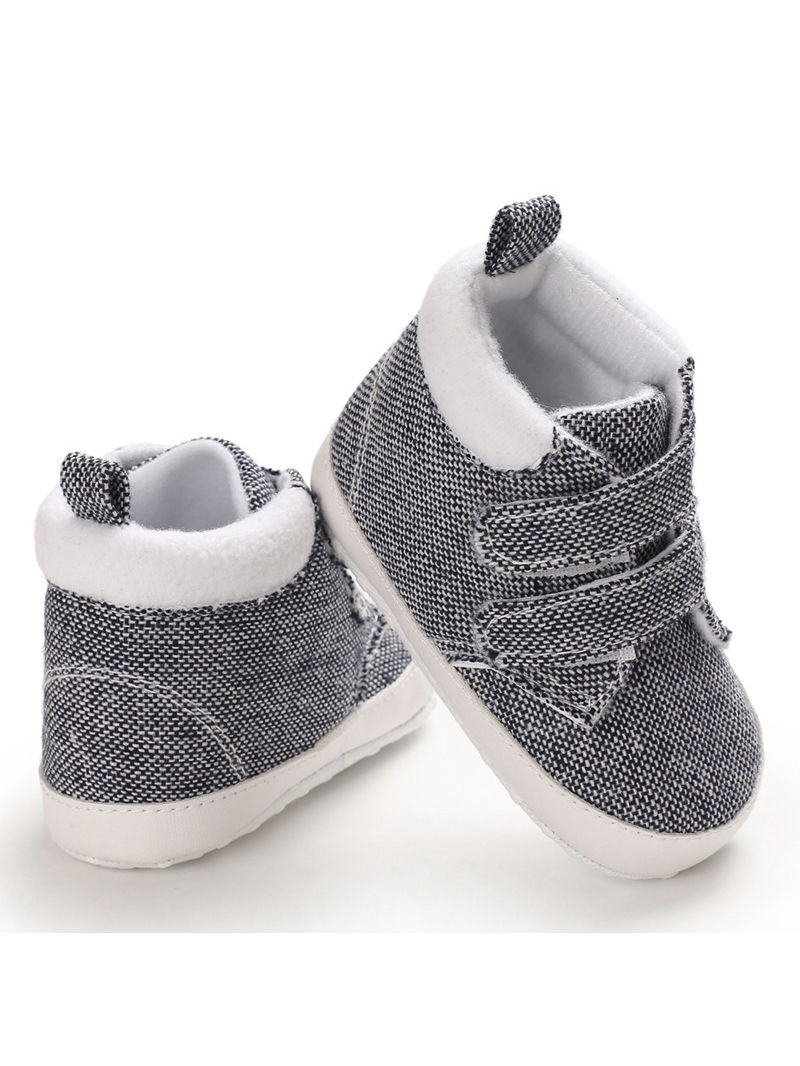 Wholesale Stylish Baby Ankle Shoes 19090963 - kiskissin