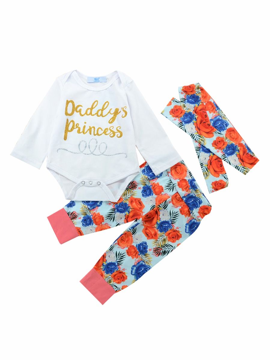 daddy's princess onesie