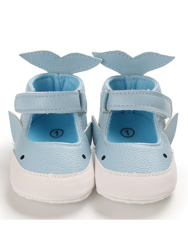 Wholesale Cute Shark Style Baby Shoes 19100802 - kiskis