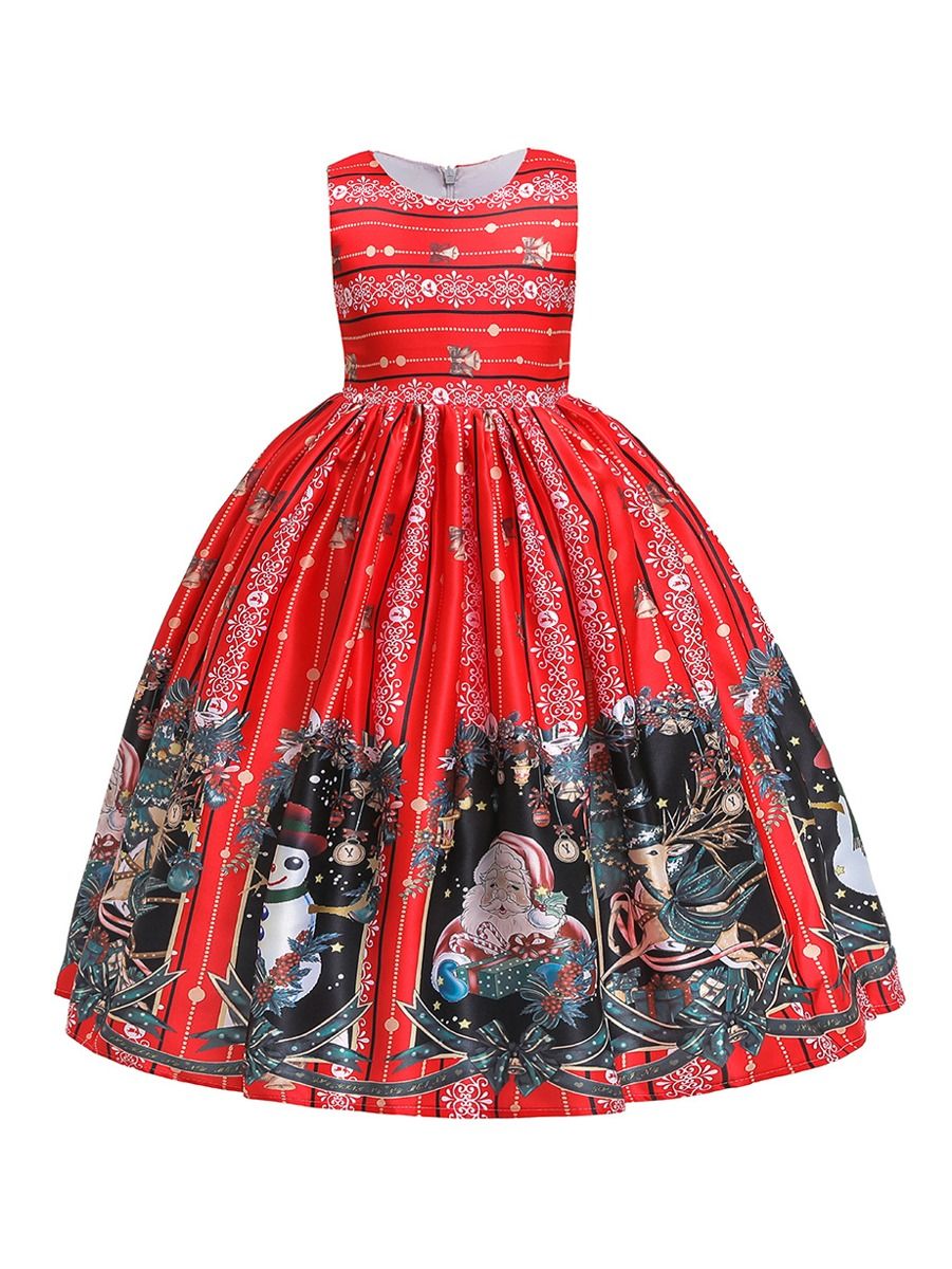 big girl party frock