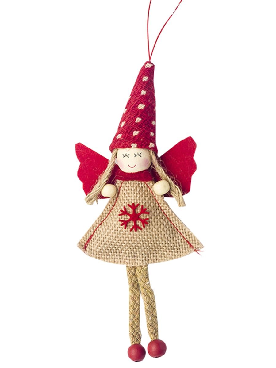 Wholesale Angel Christmas Tree Decorations 19110917 - k