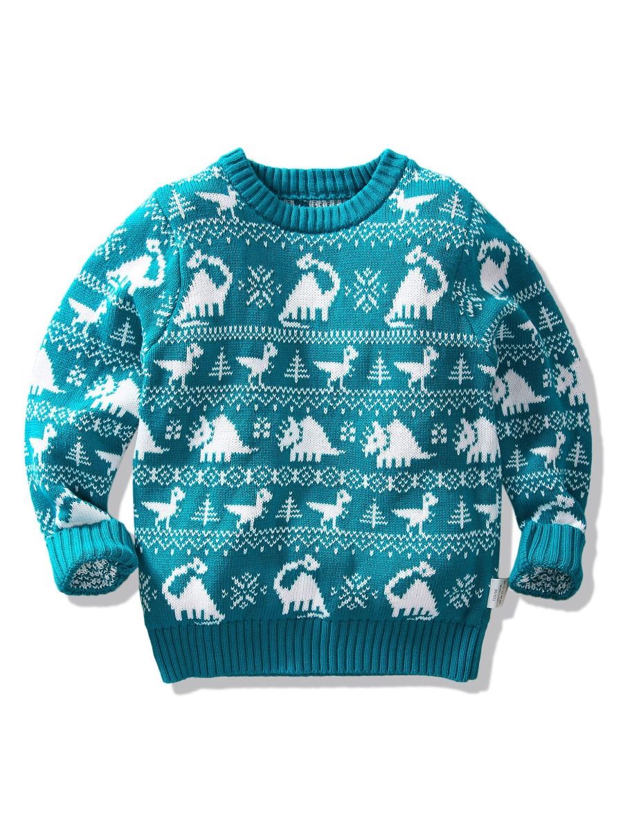 dinosaur sweater toddler