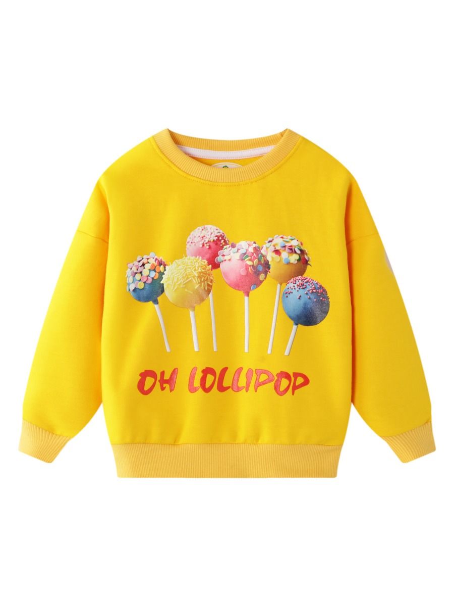 Wholesale OH Lollipop Sweatshirt Pullover 19112316 - ki