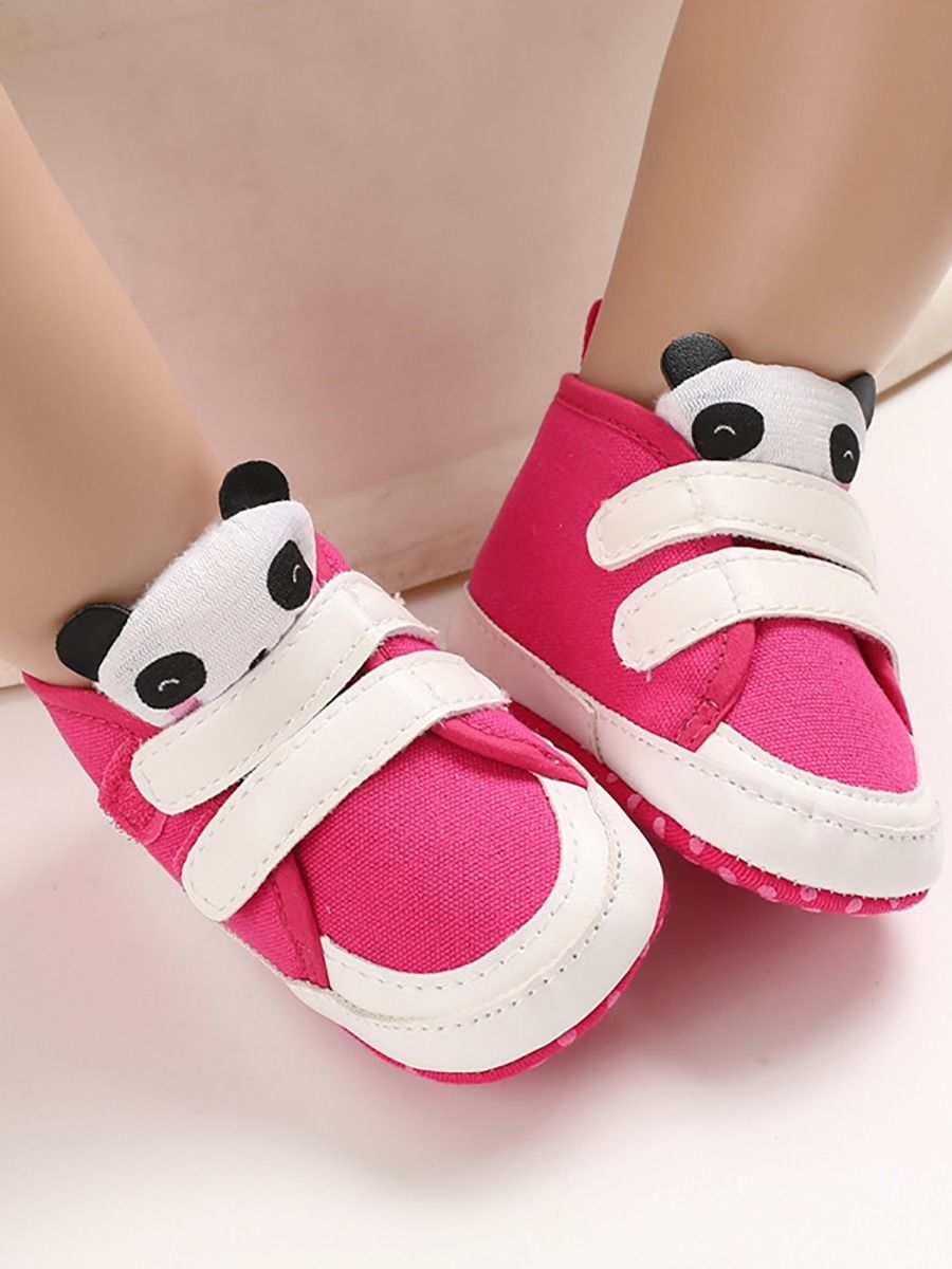 Wholesale Adorable Baby Panda Shoes 