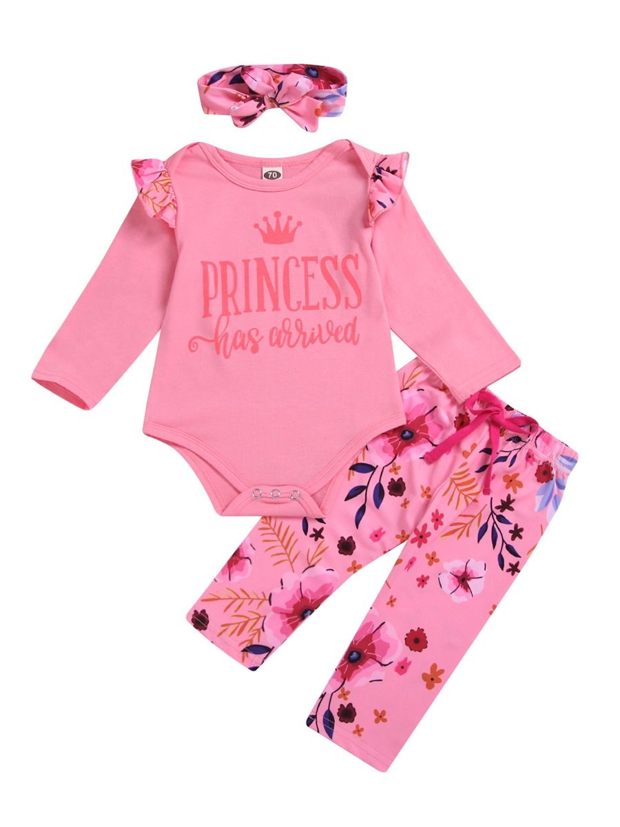 princess has arrived outfit