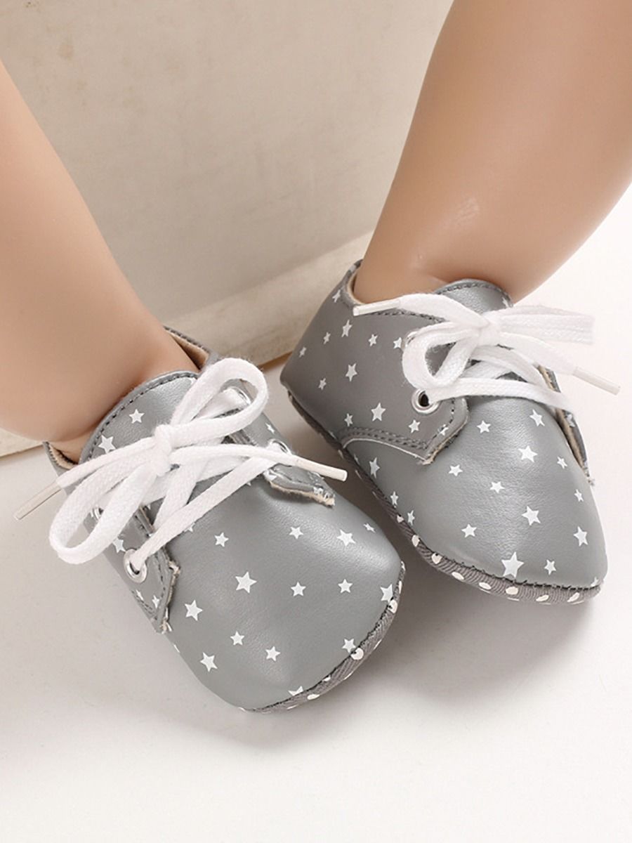 Wholesale Star Baby Unisex Crib Shoes 19122501 Kiskis