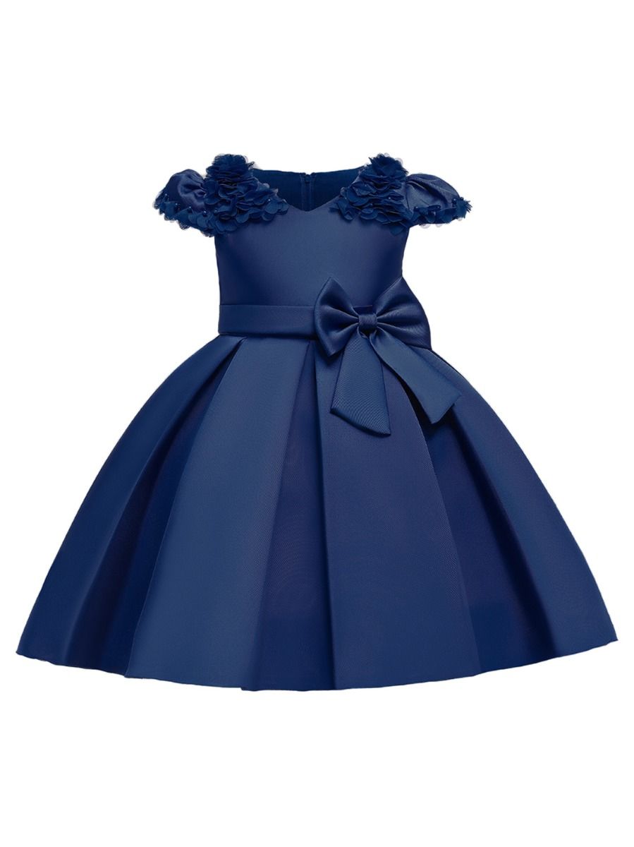 small party frock