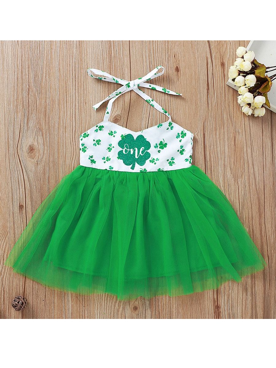 baby girl st patricks day clothing