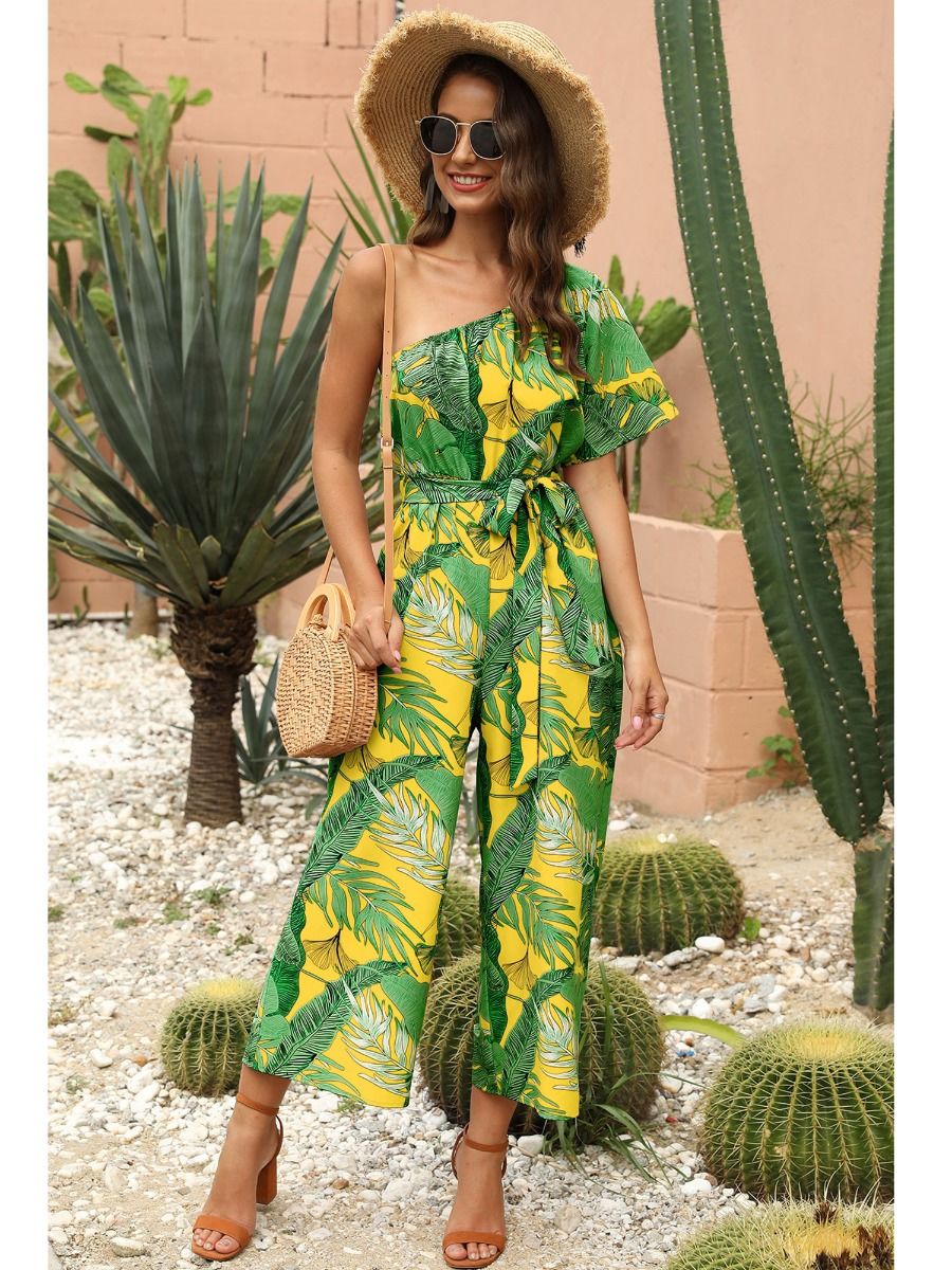 vacation style jumpsuit