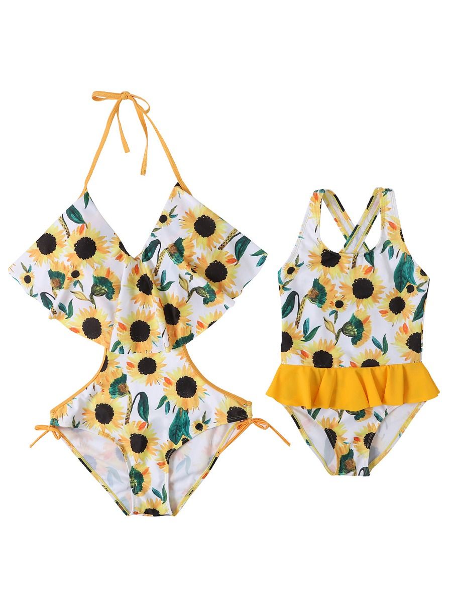 sunflower swimwear
