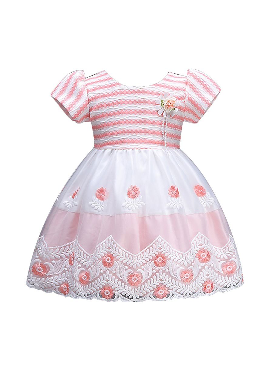 little girl party frock