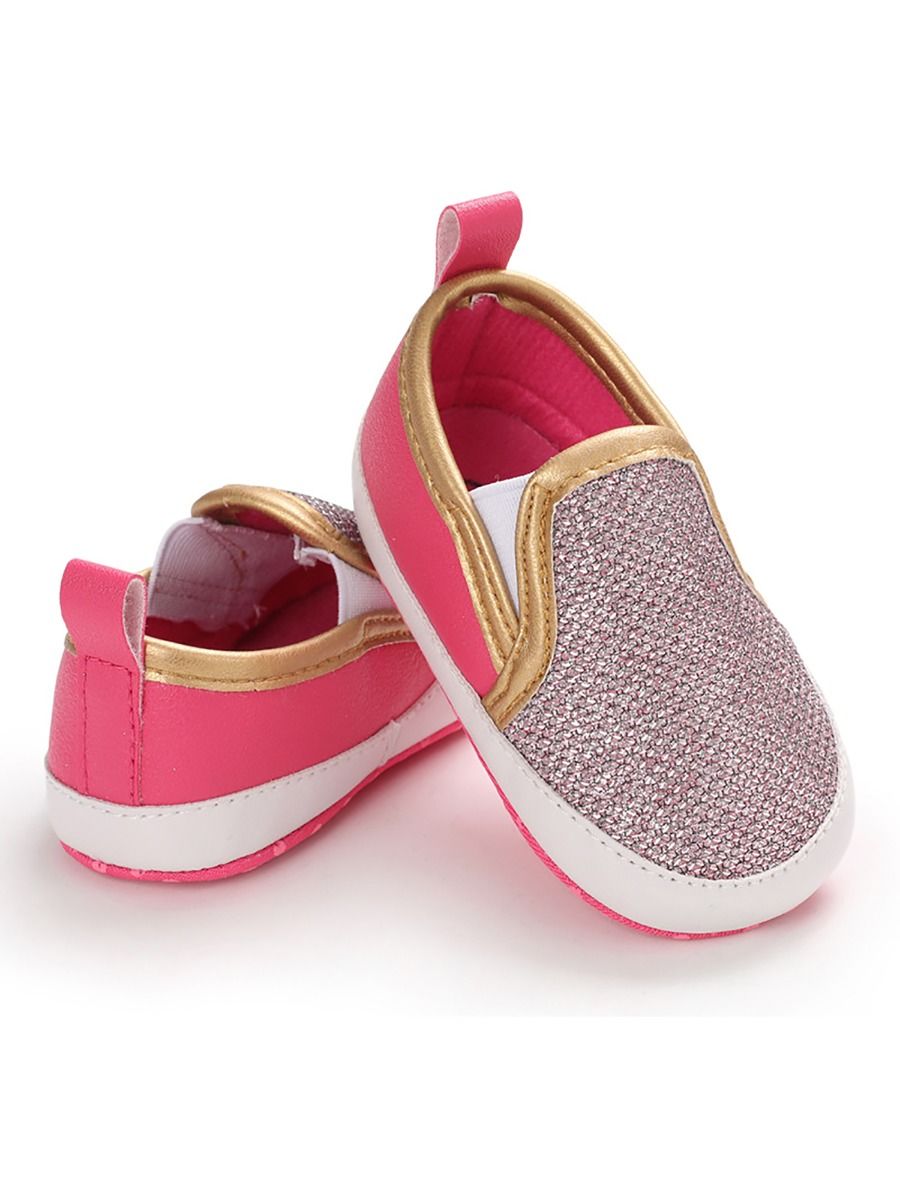 Wholesale Baby Unisex Slip-on Shoes 200314697 - kiskiss