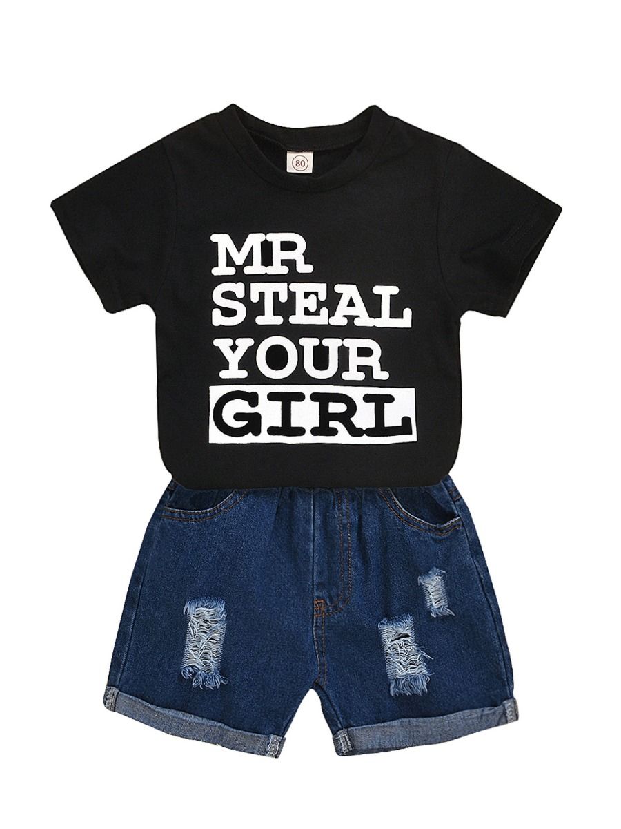 mr steal your girl shirt